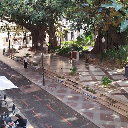 Reina Victoria Prado Sastre Apartman Alicante Kültér fotó