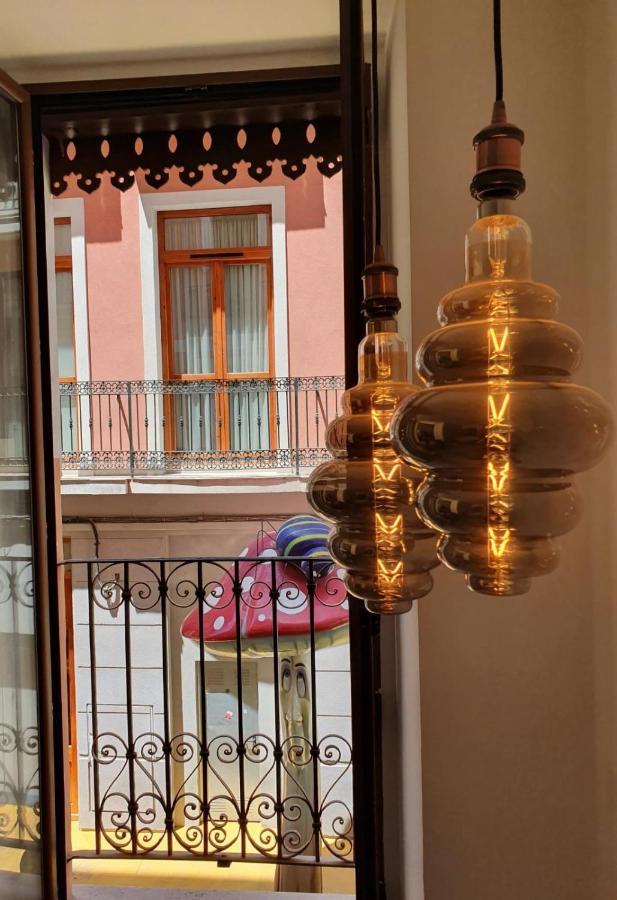 Reina Victoria Prado Sastre Apartman Alicante Kültér fotó